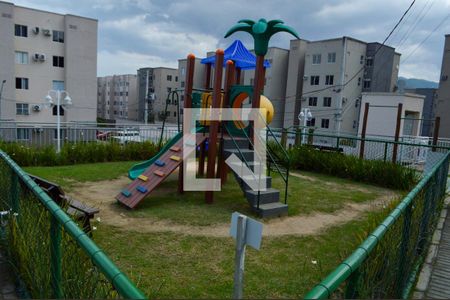 Apartamento à venda com 43m², 2 quartos e 1 vaga Apartamento à venda com 43m², 2 quartos e 1 vagaÁrea comum - Playground