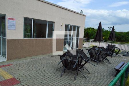 Apartamento à venda com 43m², 2 quartos e 1 vaga Apartamento à venda com 43m², 2 quartos e 1 vagaÁrea comum - Salão de festas