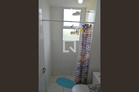 Apartamento à venda com 43m², 2 quartos e 1 vaga Apartamento à venda com 43m², 2 quartos e 1 vagaBanheiro