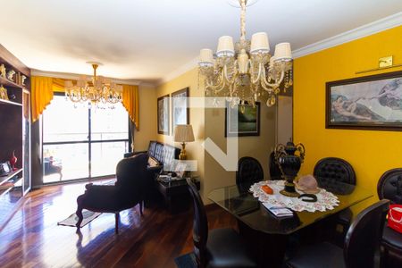 Sala de apartamento para alugar com 3 quartos, 104m² em Jardim Avelino, São Paulo