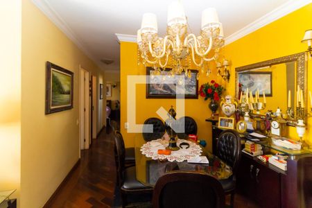 Sala de apartamento para alugar com 3 quartos, 104m² em Jardim Avelino, São Paulo