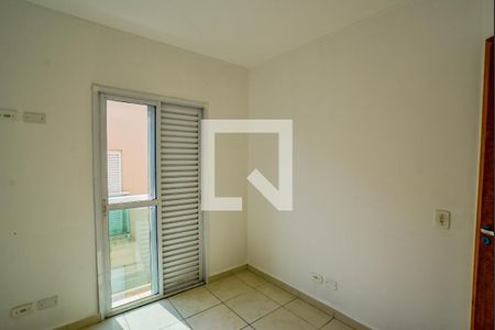 Quarto 2 de apartamento para alugar com 2 quartos, 48m² em Vila Tibiriçá, Santo André