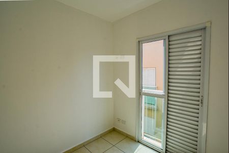 Quarto 2 de apartamento à venda com 2 quartos, 48m² em Vila Tibiriçá, Santo André