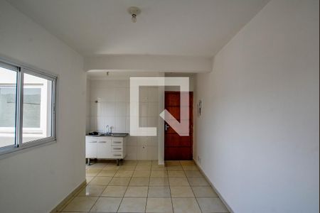 Apartamento à venda com 48m², 2 quartos e 1 vagaSala/Cozinha