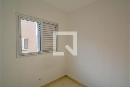 Quarto 1 de apartamento à venda com 2 quartos, 48m² em Vila Tibiriçá, Santo André