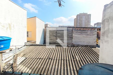 Vista da Sala de casa para alugar com 1 quarto, 70m² em Itaquera, São Paulo