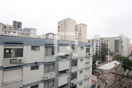 Studio vista de kitnet/studio à venda com 1 quarto, 29m² em Centro Histórico, Porto Alegre