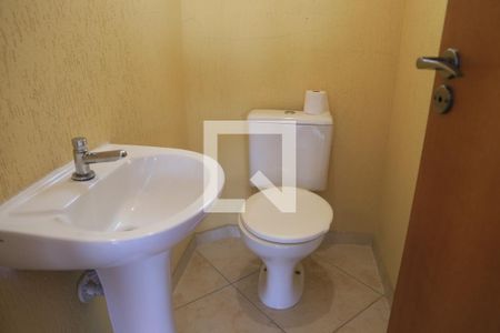 Lavabo de casa de condomínio à venda com 2 quartos, 200m² em Bosque da Saúde, São Paulo