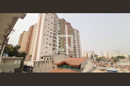 Vista da Sacada da Sala de casa para alugar com 1 quarto, 44m² em São Pedro, Osasco