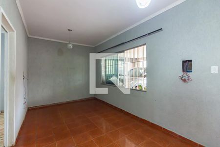 Sala de casa para alugar com 1 quarto, 70m² em São Pedro, Osasco