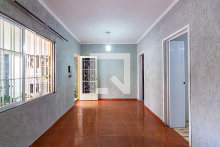 Sala de casa para alugar com 1 quarto, 70m² em São Pedro, Osasco