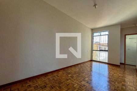 Sala  de apartamento à venda com 2 quartos, 60m² em Serrano, Belo Horizonte