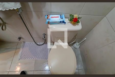 lavabo de casa à venda com 3 quartos, 120m² em Taquara, Rio de Janeiro