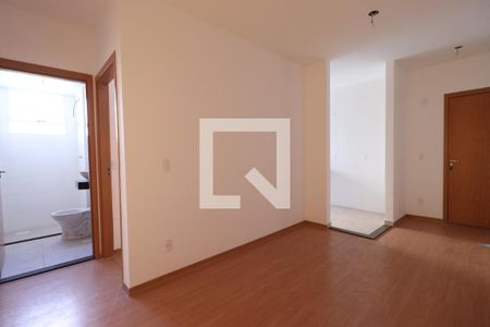 Sala de apartamento para alugar com 2 quartos, 46m² em Recreio das Acacias, Ribeirão Preto