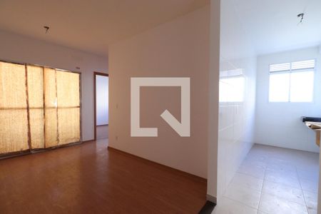 Sala de apartamento para alugar com 2 quartos, 46m² em Recreio das Acacias, Ribeirão Preto