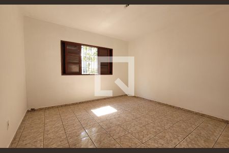 Quarto de casa para alugar com 2 quartos, 124m² em Vila Homero Thon, Santo André