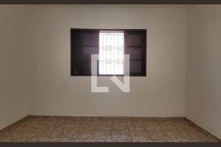 Quarto 2 de casa para alugar com 2 quartos, 124m² em Vila Homero Thon, Santo André