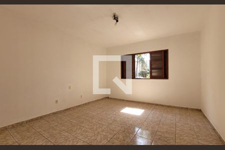 Quarto de casa para alugar com 2 quartos, 124m² em Vila Homero Thon, Santo André