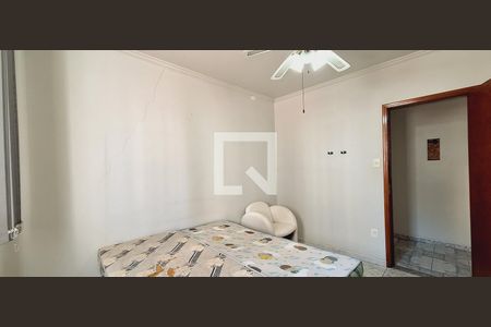 Suíte 1 de apartamento para alugar com 4 quartos, 121m² em Boqueirão, Praia Grande