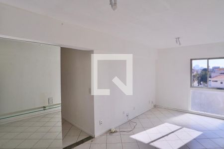 Sala de apartamento para alugar com 2 quartos, 58m² em Água Rasa, São Paulo