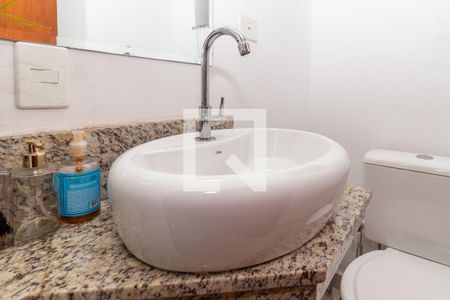 Lavabo 1 de casa de condomínio à venda com 3 quartos, 200m² em Penha de França, São Paulo