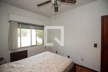 Quarto Suíte de apartamento à venda com 3 quartos, 100m² em Cristal, Porto Alegre