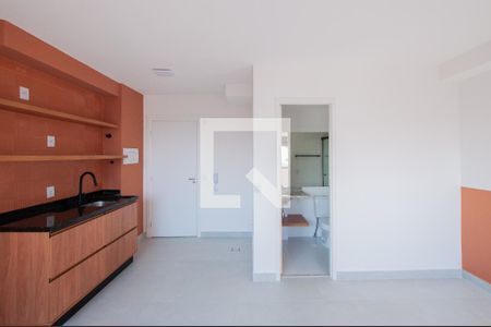 Studio de kitnet/studio para alugar com 1 quarto, 25m² em Pinheiros, São Paulo