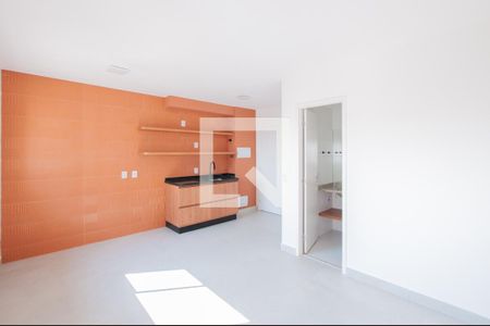 Studio de kitnet/studio para alugar com 1 quarto, 25m² em Pinheiros, São Paulo