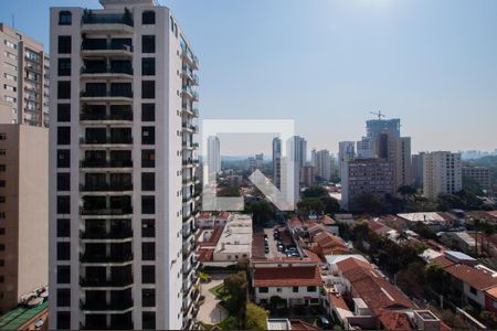 Vista de kitnet/studio à venda com 1 quarto, 25m² em Pinheiros, São Paulo