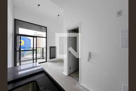 Studio de kitnet/studio à venda com 0 quarto, 25m² em Jardim das Acacias, São Paulo