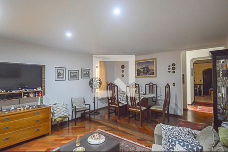 Sala de casa à venda com 3 quartos, 132m² em Nova Petrópolis, São Bernardo do Campo