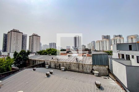 Vista da Varanda de apartamento para alugar com 1 quarto, 30m² em Mooca, São Paulo