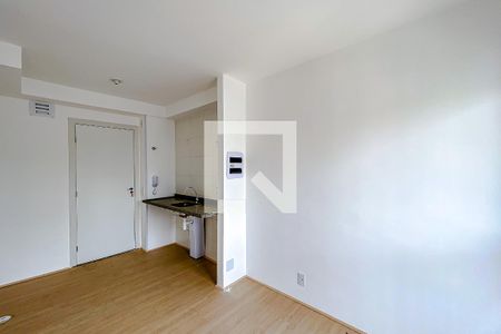 Sala de apartamento para alugar com 1 quarto, 30m² em Mooca, São Paulo