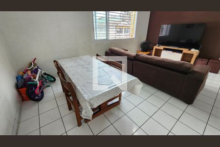 Sala de Jantar de apartamento para alugar com 3 quartos, 136m² em Vila Belmiro, Santos