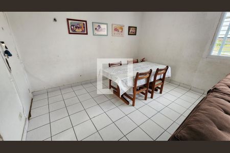 Sala de Jantar de apartamento para alugar com 3 quartos, 136m² em Vila Belmiro, Santos