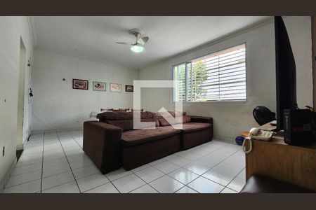 Sala de apartamento para alugar com 3 quartos, 136m² em Vila Belmiro, Santos