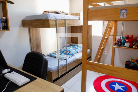 Quarto 2 de apartamento à venda com 3 quartos, 59m² em Conceicao, Osasco