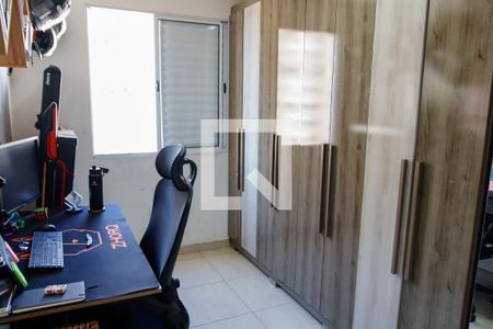 Quarto 1 de apartamento à venda com 3 quartos, 59m² em Conceicao, Osasco