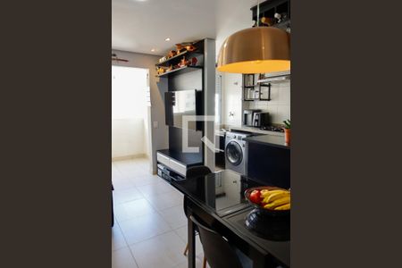 Sala de apartamento à venda com 3 quartos, 59m² em Conceicao, Osasco