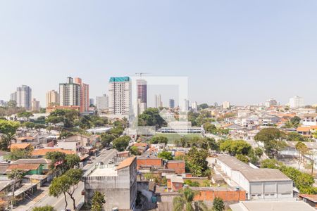 Vista de apartamento à venda com 2 quartos, 56m² em Vila Osasco, Osasco