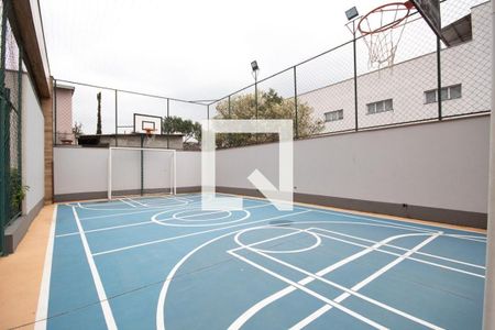 Apartamento à venda com 56m², 2 quartos e 2 vagas Apartamento à venda com 56m², 2 quartos e 2 vagasÁrea comum - Quadra poliesportiva