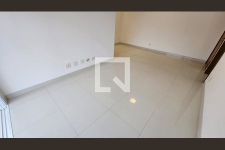 Sala de apartamento para alugar com 3 quartos, 100m² em Boqueirão, Santos