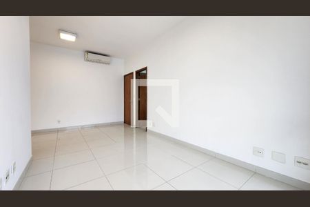 Sala de apartamento para alugar com 3 quartos, 100m² em Boqueirão, Santos