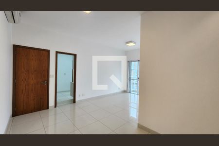 Sala de apartamento para alugar com 3 quartos, 100m² em Boqueirão, Santos