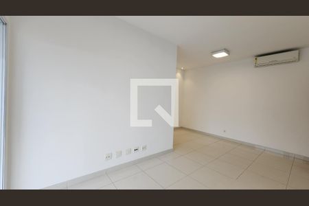 Sala de apartamento para alugar com 3 quartos, 100m² em Boqueirão, Santos