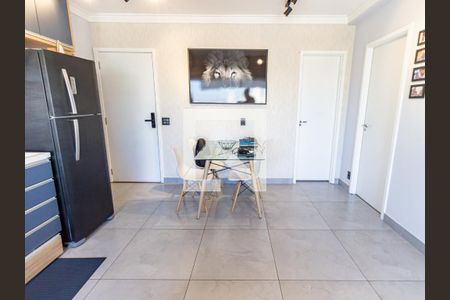 Sala de apartamento à venda com 2 quartos, 45m² em Vila Invernada, São Paulo