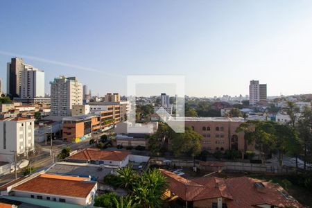 Vista da Varanda  de apartamento para alugar com 1 quarto, 33m² em Jardim Faculdade, Sorocaba