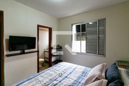 Quarto 2 de apartamento à venda com 3 quartos, 100m² em São Pedro, Belo Horizonte