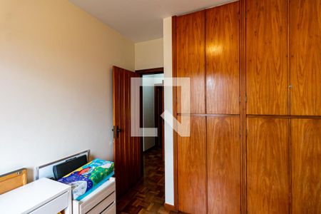 Quarto 1 de apartamento à venda com 3 quartos, 100m² em São Pedro, Belo Horizonte