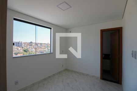 Suíte de apartamento para alugar com 3 quartos, 120m² em Copacabana, Belo Horizonte